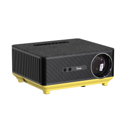 Projektor LED Silelis P-5 FullHD (1920x1080 natywnie), autofocus, autokeystone, 9000 Lumenów, 8000:1 (2xHDMI,2xUSB,1xAV
