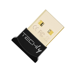 Adapter / Mini odbiornik Techly USB Bluetooth 4.0 + EDR-271222