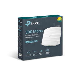 Access Point TP-Link EAP110 V4 N300 1xLAN Passive PoE sufitowy-271251