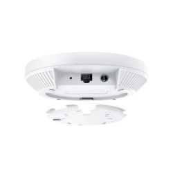 Access Point TP-Link EAP650 AX3000, Wi-Fi 6, 1x 1GbE, PoE+, Sufitowy-271276