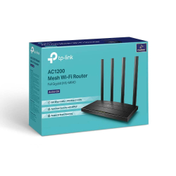 Router TP-Link Archer C6 V4 Wi-Fi AC1200 MU-MIMO 1xWAN 4xLAN-271295