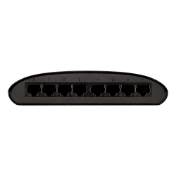 Switch niezarządzalny D-Link DES-1008D L2 8x10/100 Desktop/Wall NO FAN-271927