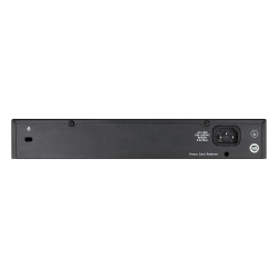 Switch niezarządzalny D-Link DES-1016D L2 16x10/100 Desktop/Rack 19'' Metal NO FAN-271929