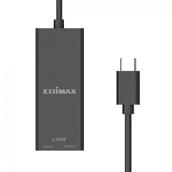 Karta sieciowa Edimax EU-4307 V2 USB-C 3.1 > RJ45 100/1000/2500 Mbps-271986