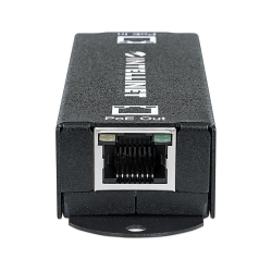 Regenerator Extender sygnału PoE+ Intellinet 1xRJ45 Gigabit 802.3af-272523