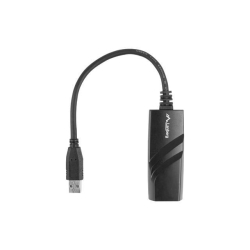 Karta sieciowa Lanberg USB 3.0 -> RJ-45 1Gb na kablu-272773