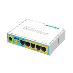 Router MikroTik hEX PoE lite RB750UPr2 4xPoE-274241