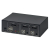 Przełącznik KVM Manhattan HDMI / USB 2x1 Dual-Monitor Video 4K*30Hz-274186