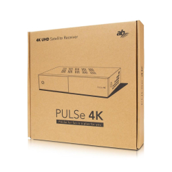 Tuner AB PULSe 4K (1x tuner DVB-S2X)-275415