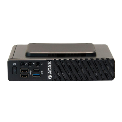 Komputer ADAX VERSO MINI WXPC12400 C5-12400/H610/8GB/SSD500GB/WiFi/BT/W11Px64-280529